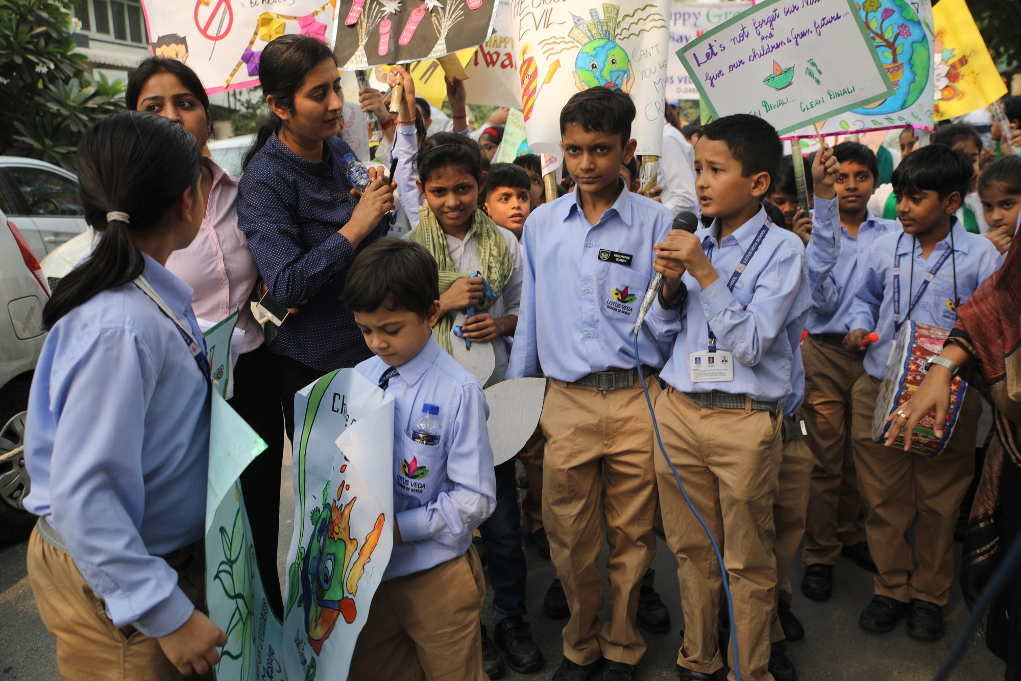 Lotus Veda International School 25