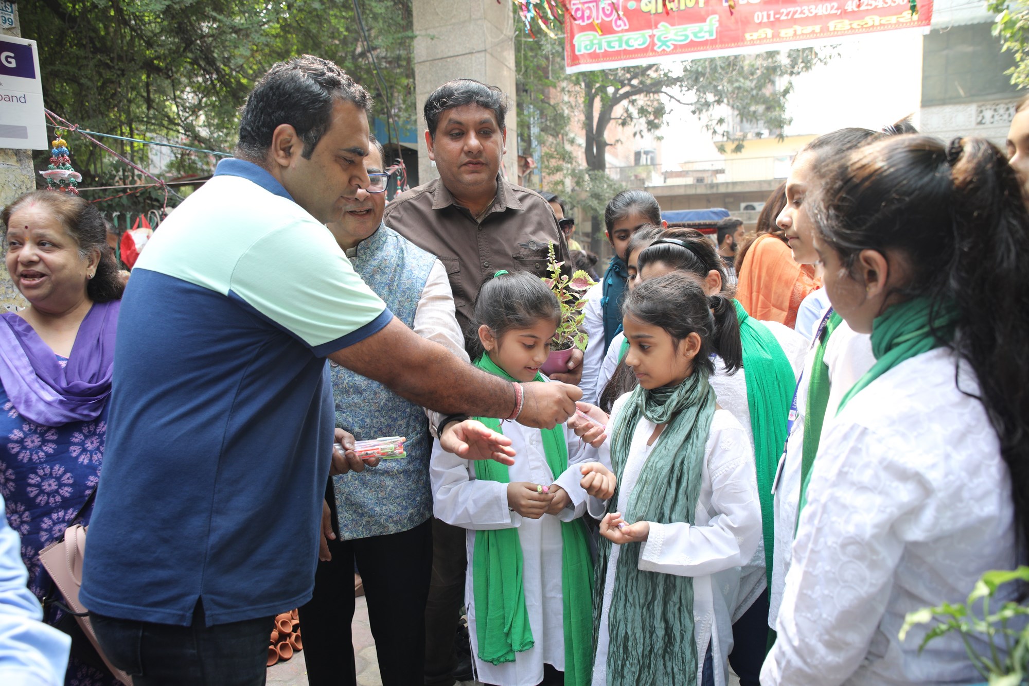 Lotus Veda International School 26