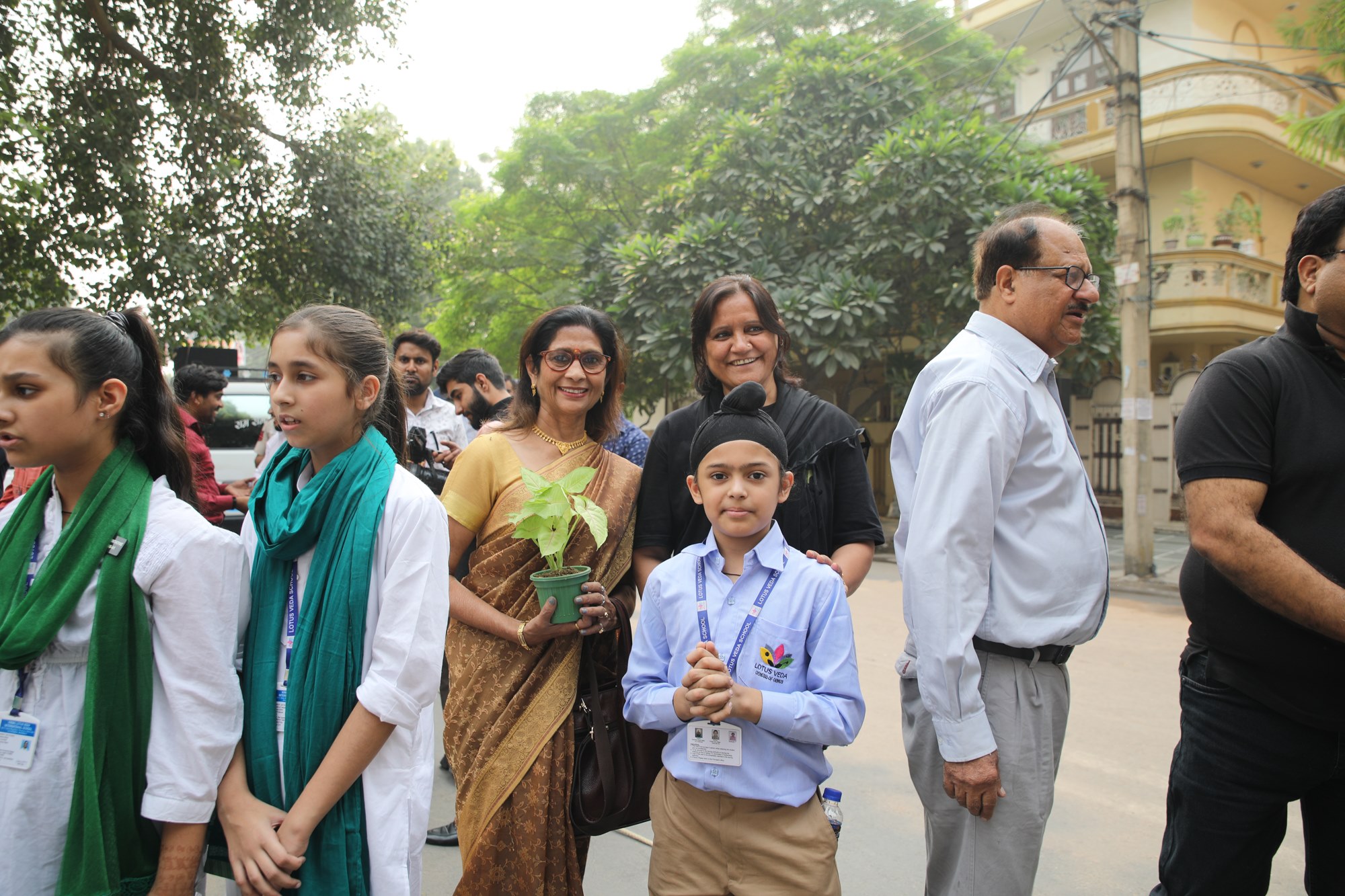 Lotus Veda International School 28