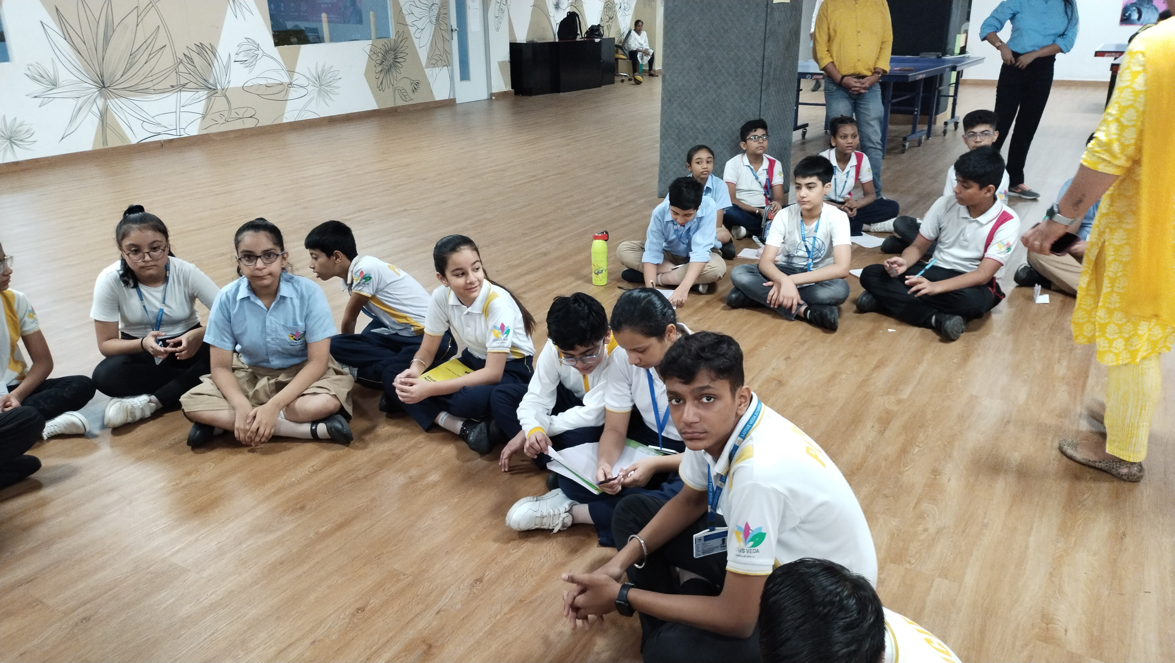 Lotus Veda International School 2