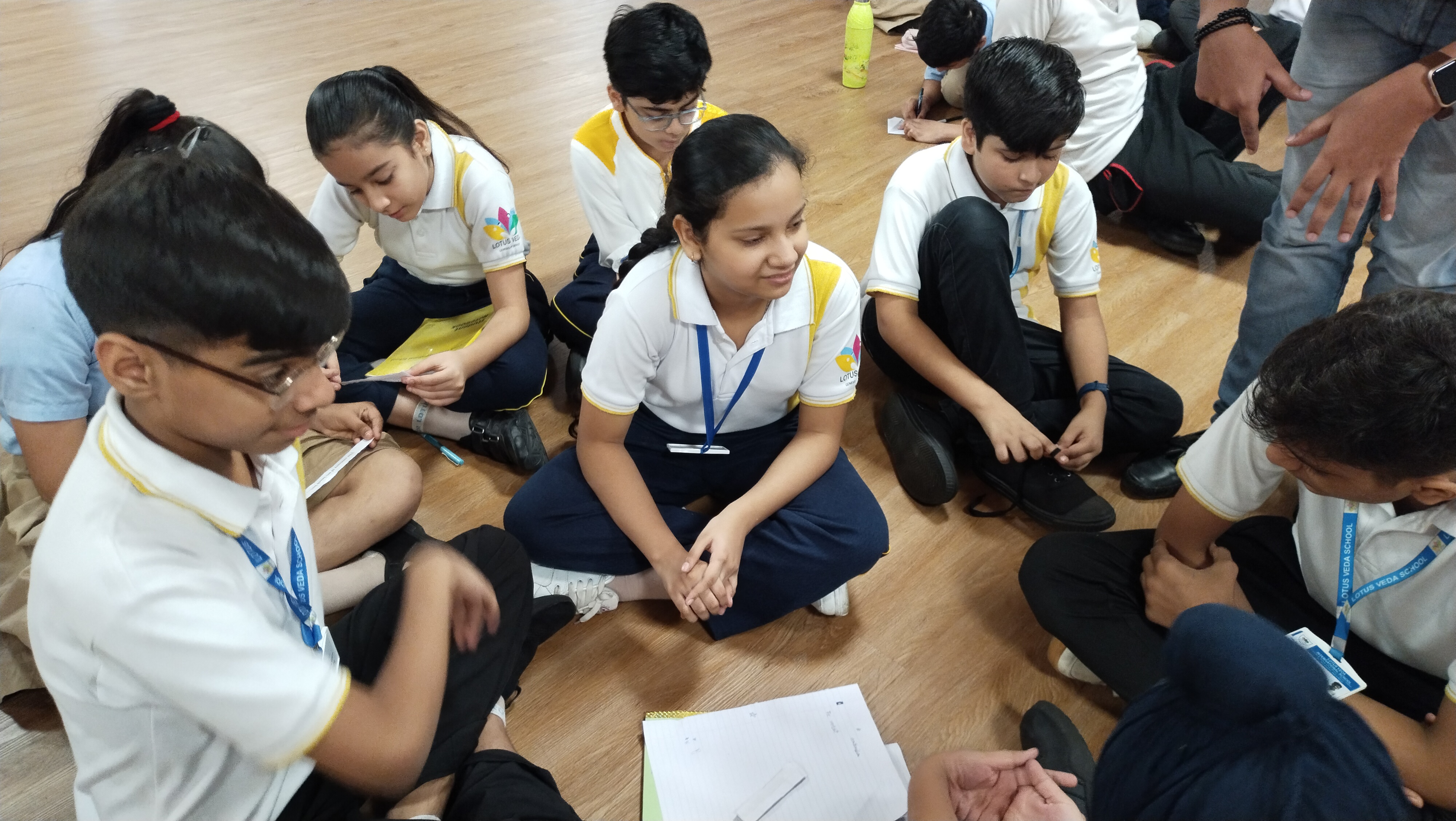 Lotus Veda International School 4