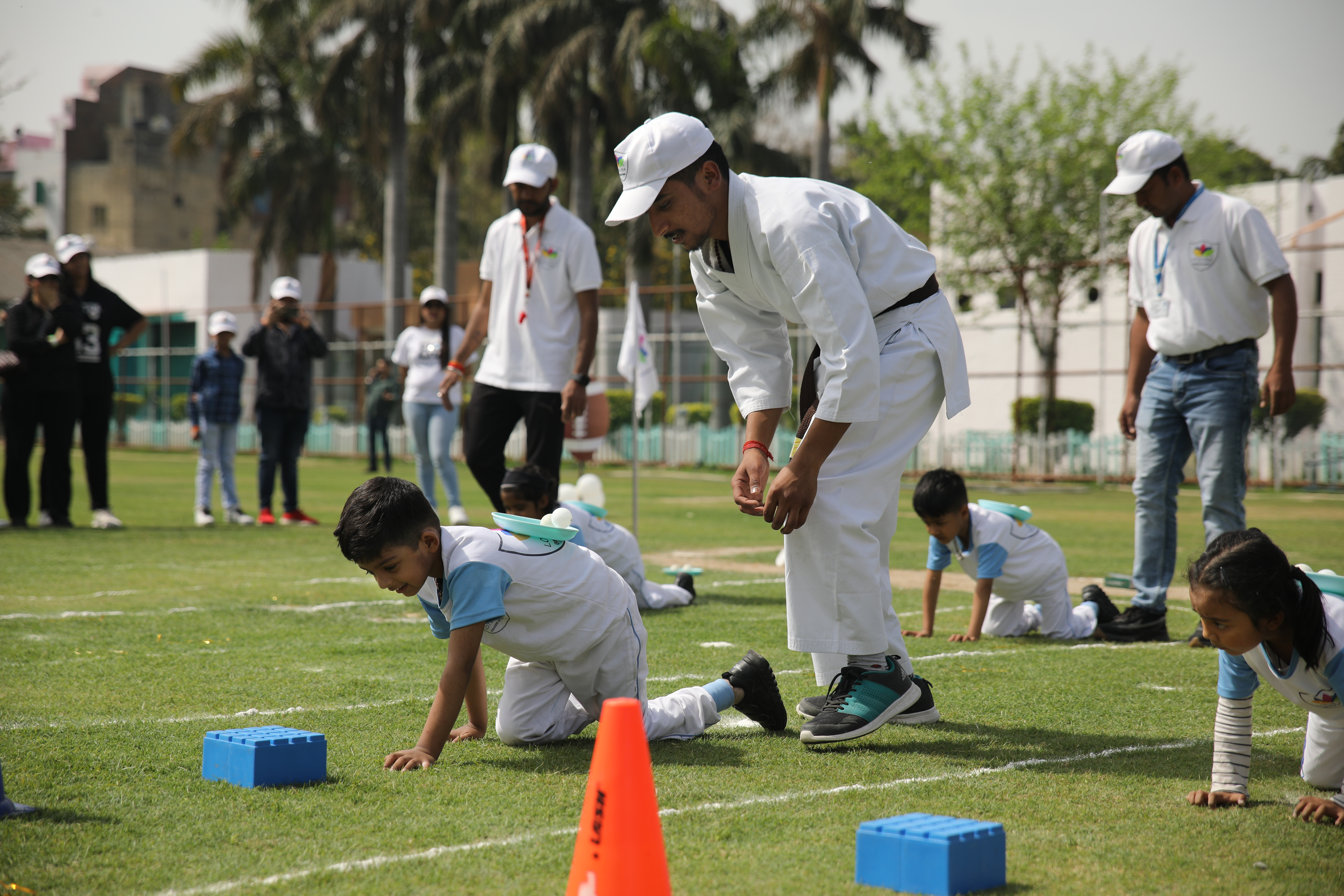 Lotus Veda International School 3