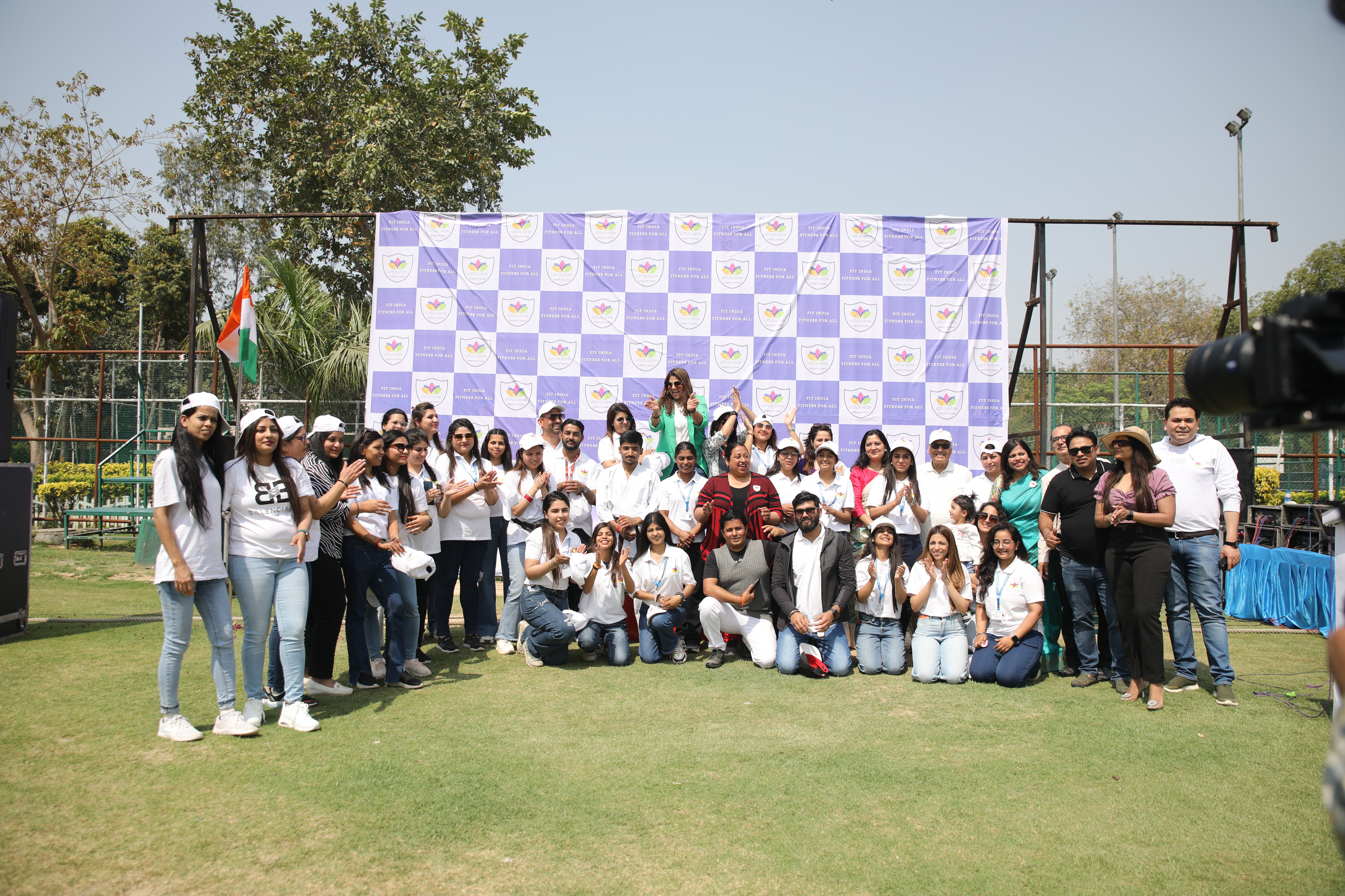 Lotus Veda International School 9