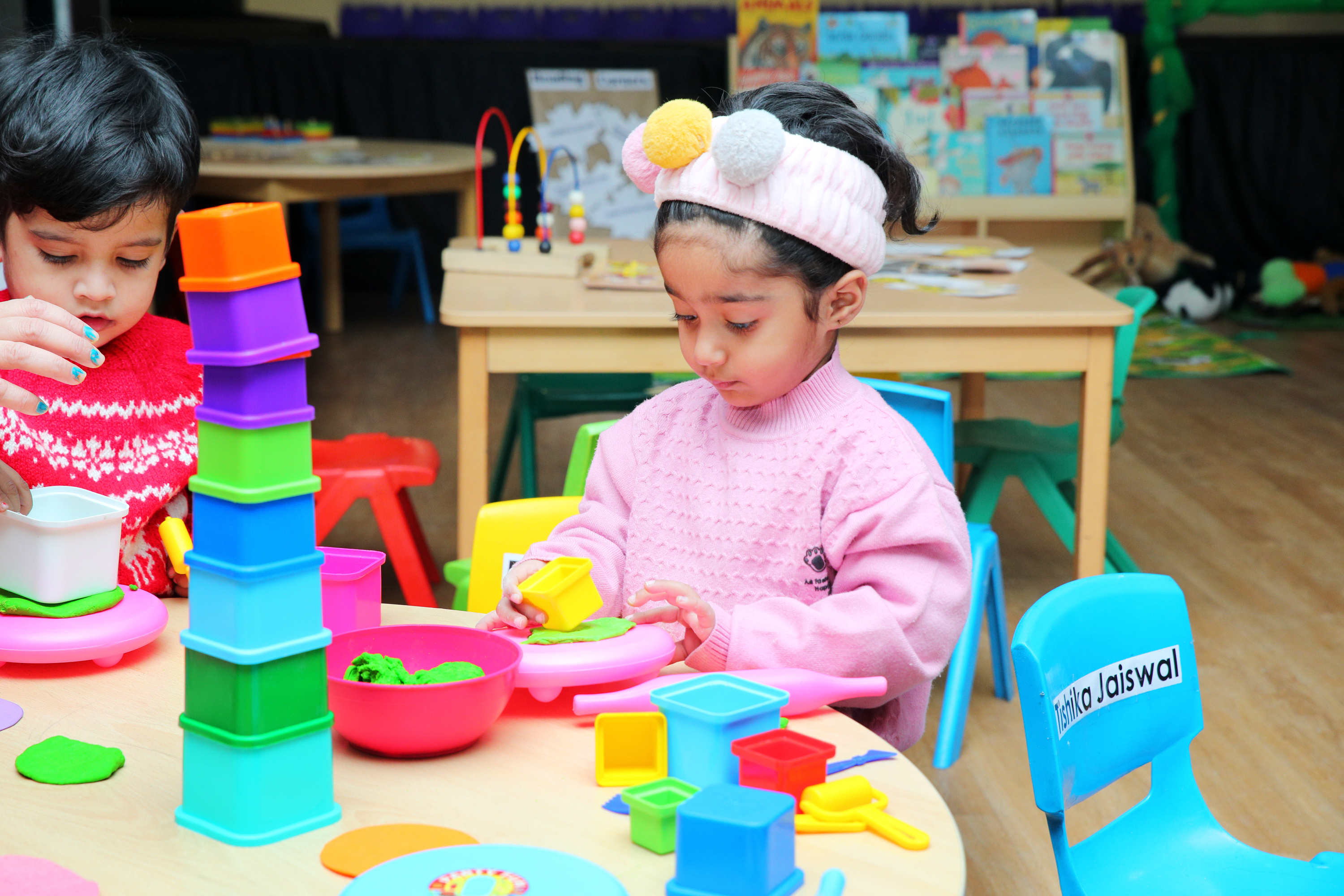 Lotus Veda International School 10
