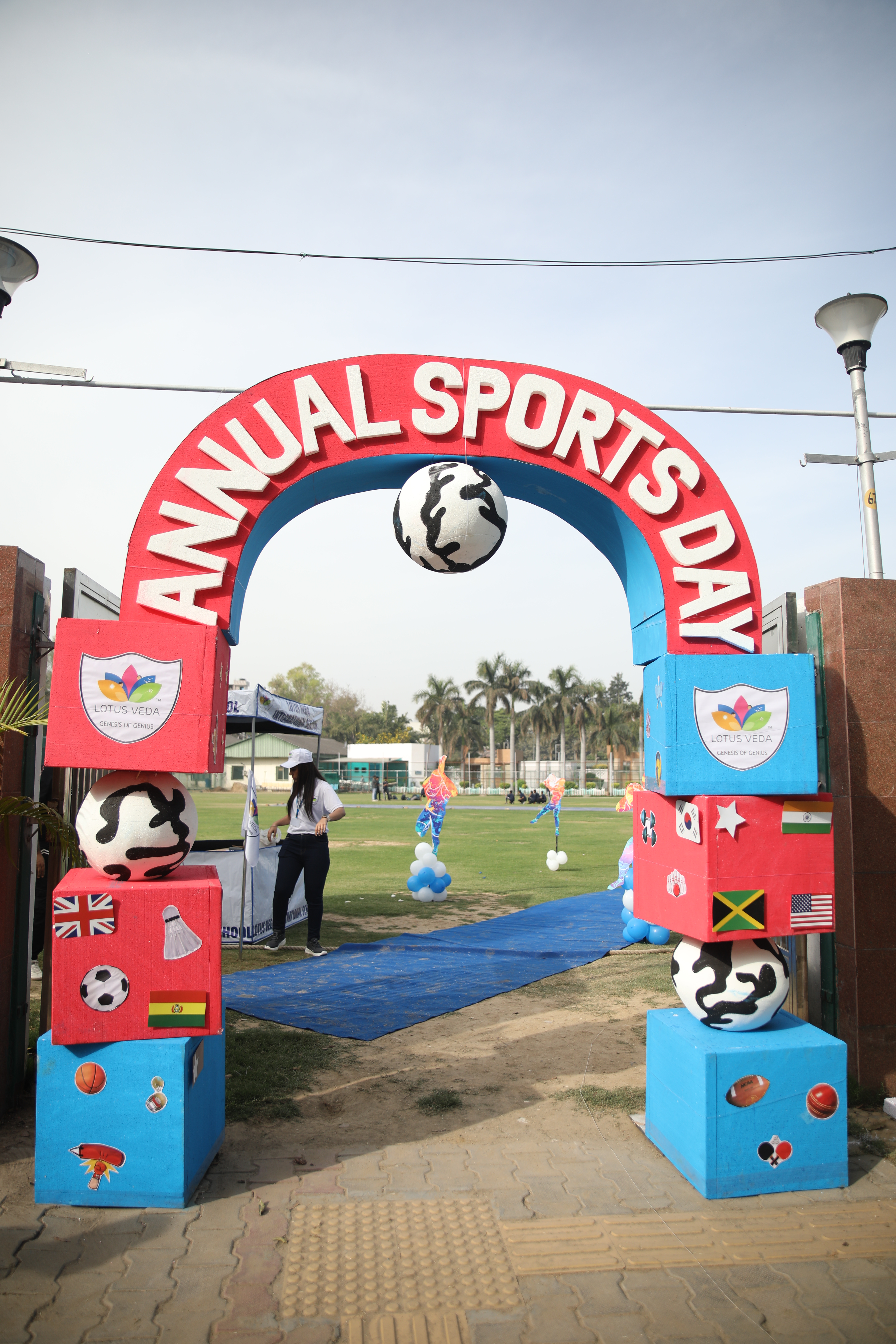 Lotus Veda International School 11
