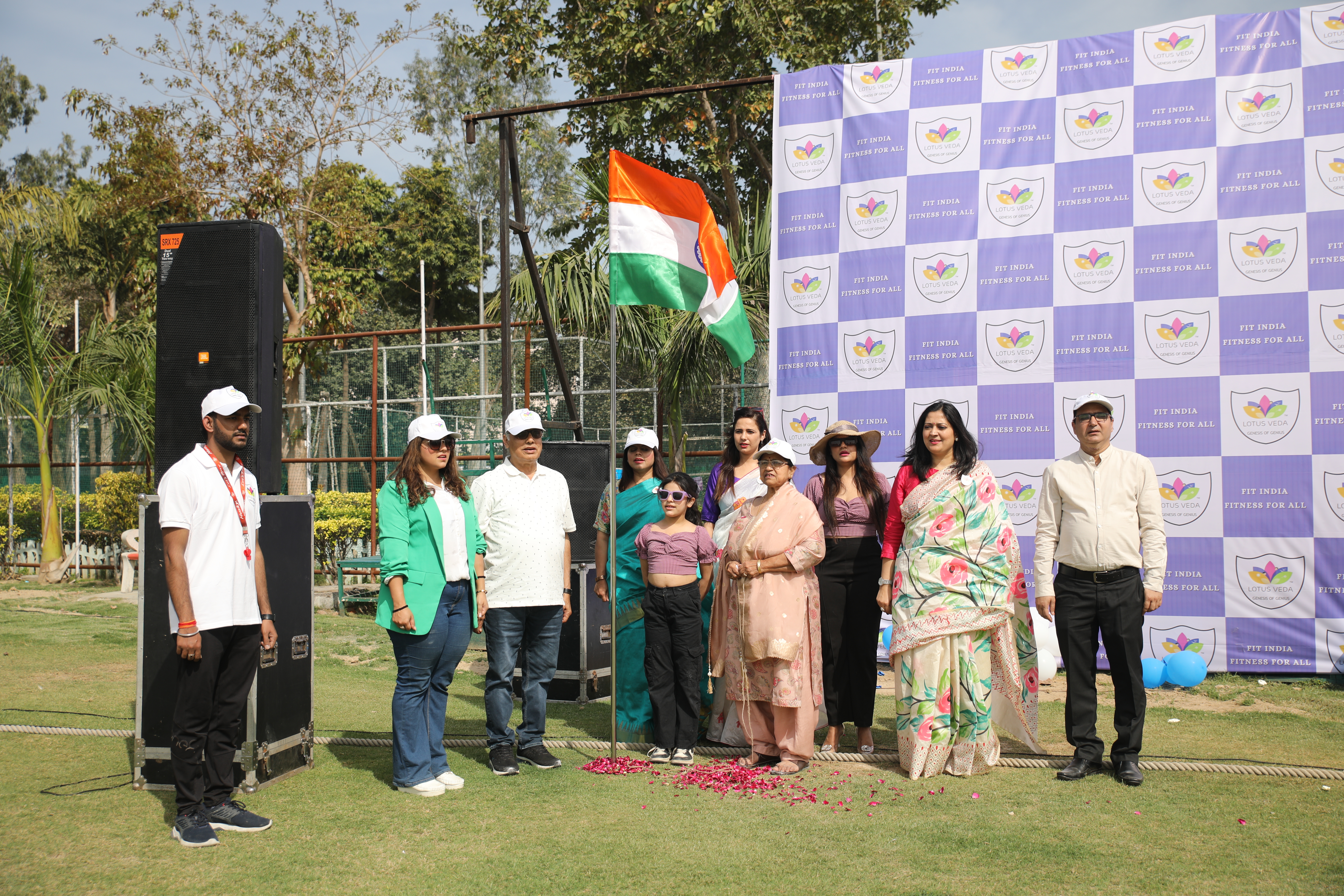 Lotus Veda International School 16