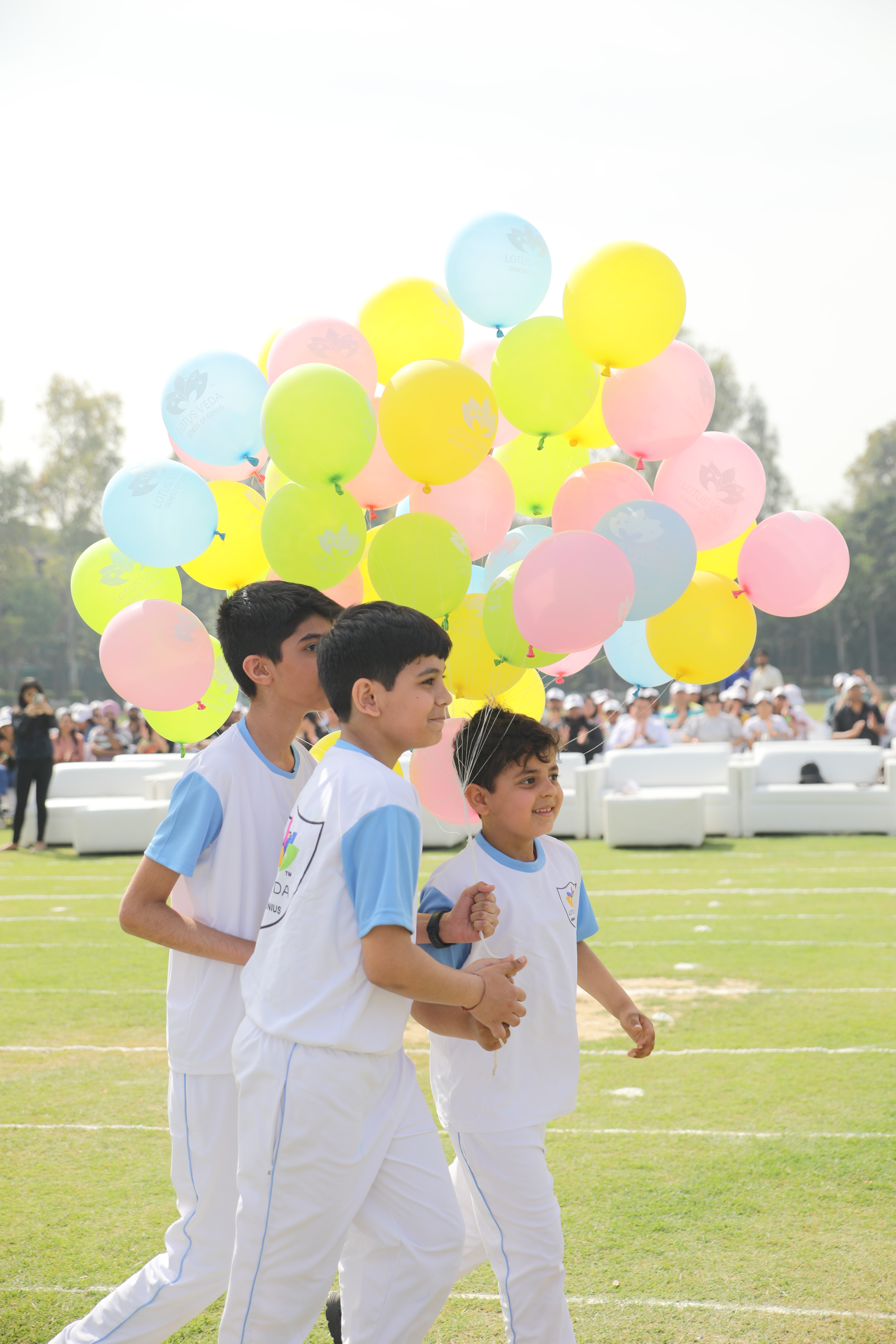 Lotus Veda International School 14