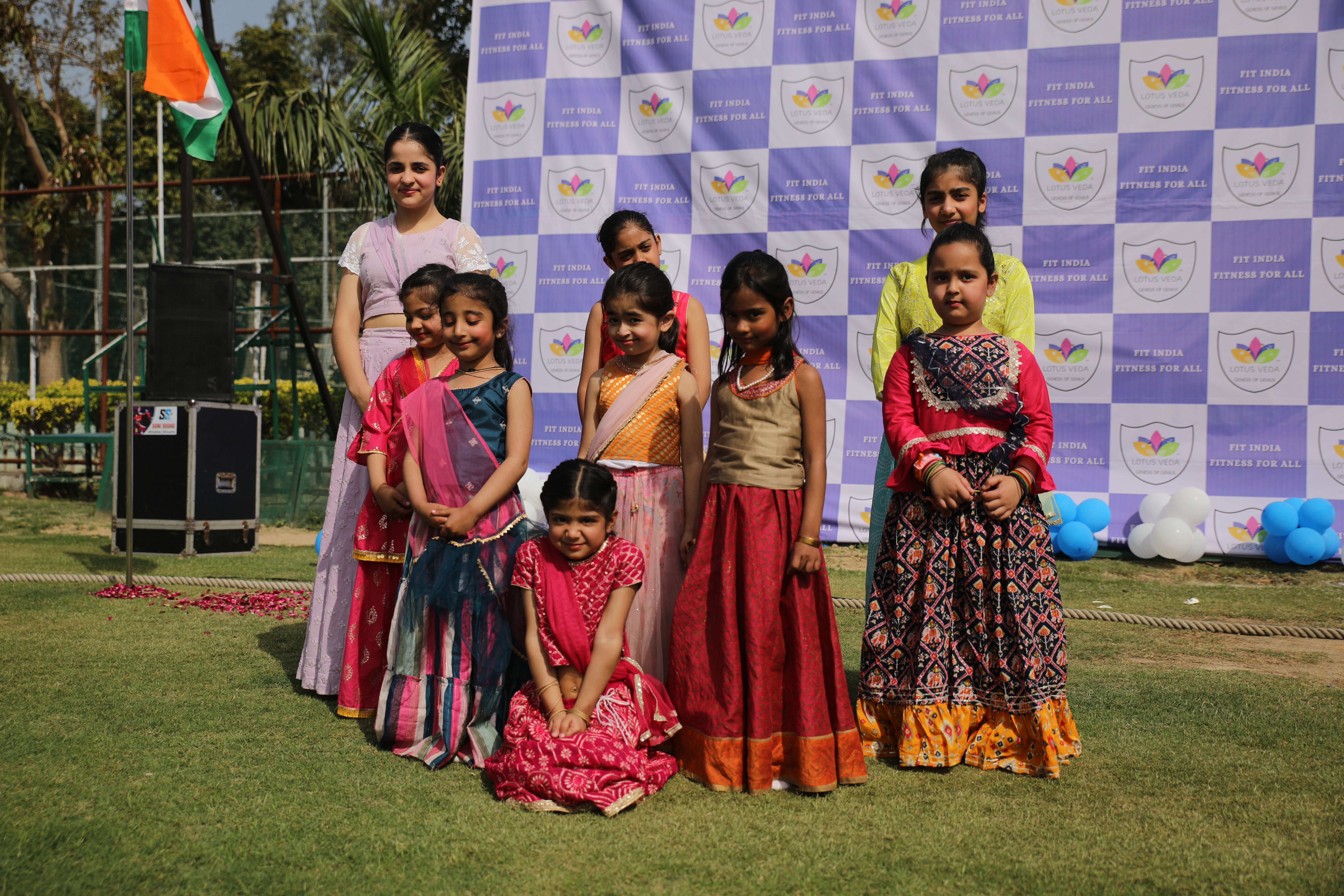 Lotus Veda International School 17