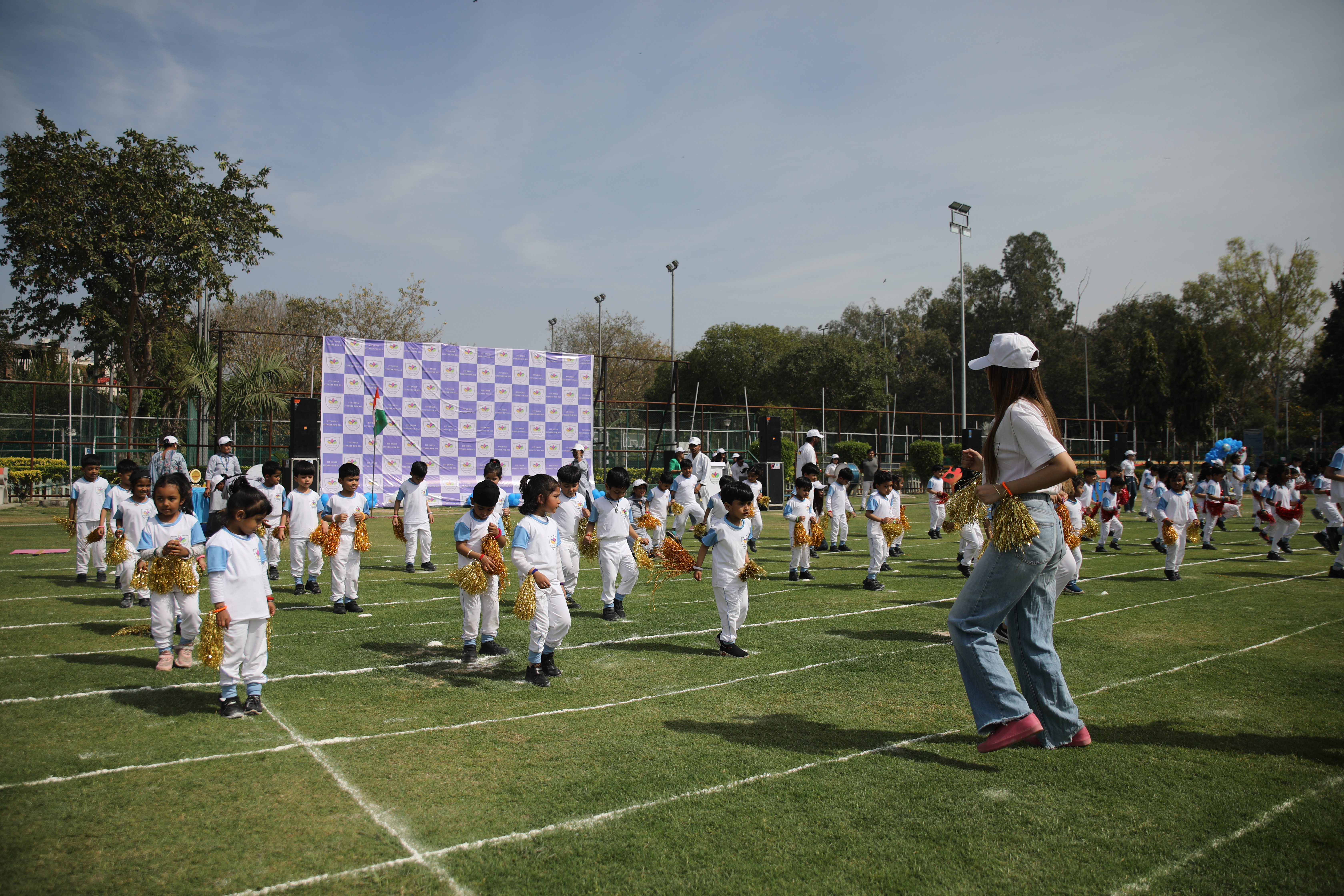 Lotus Veda International School 12