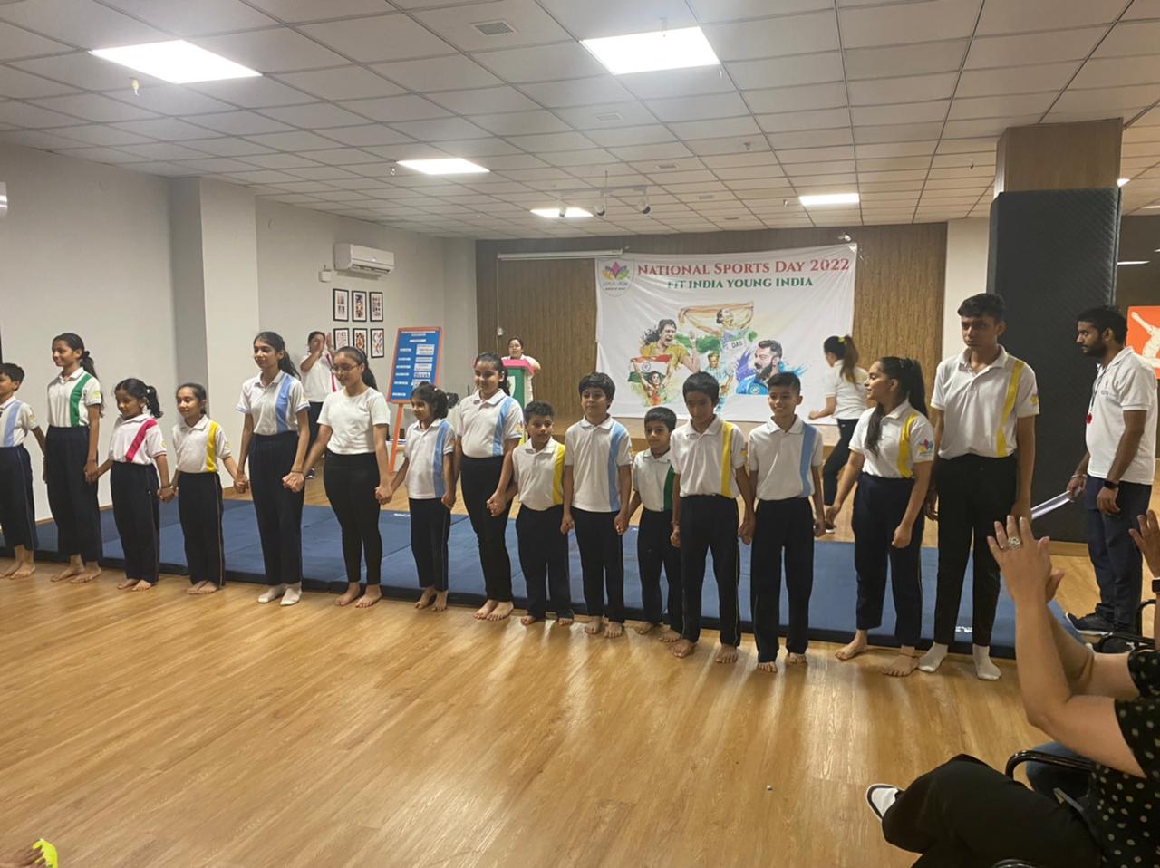 Lotus Veda International School 18