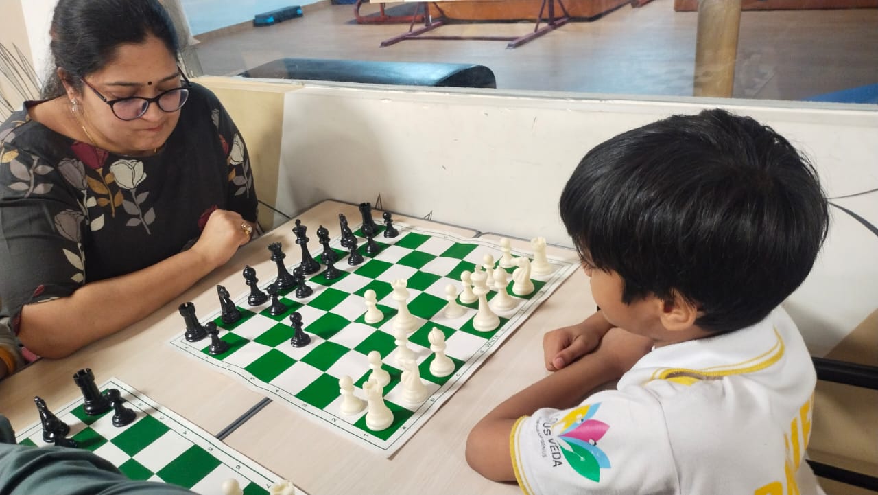 Lotus Veda International School 20