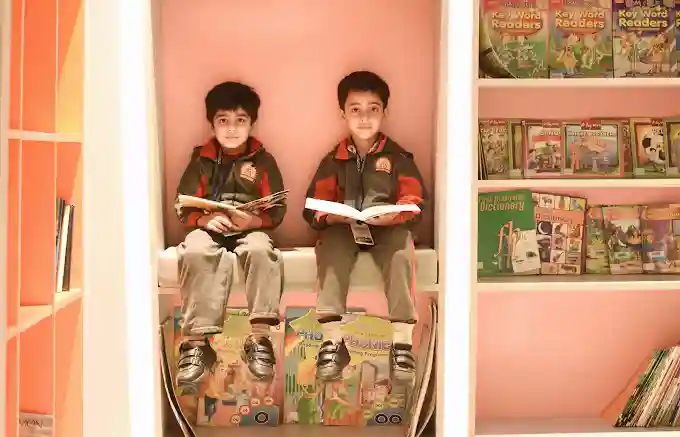 Ramagya School 16