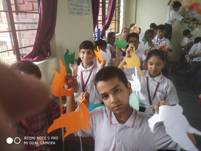 D.A.V. Public School, Ashok Vihar Phase IV gallery 15