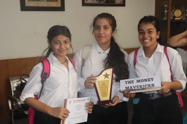 D.A.V. Public School, Ashok Vihar Phase IV gallery 13