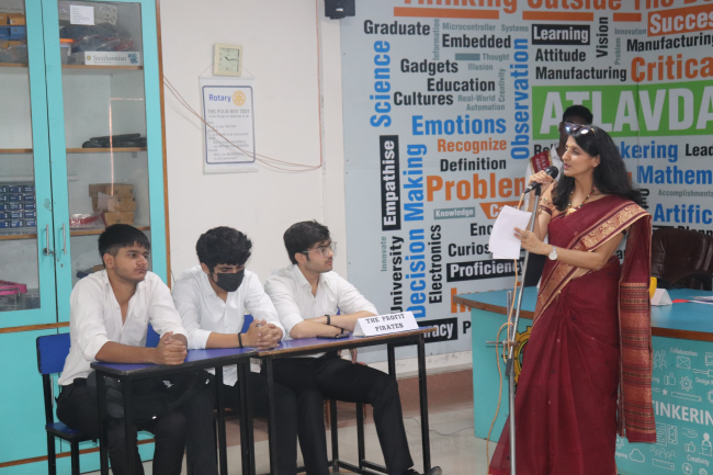 D.A.V. Public School, Ashok Vihar Phase IV gallery 12