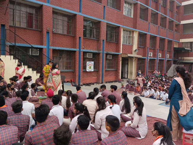 D.A.V. Public School, Ashok Vihar Phase IV gallery 10