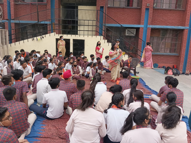 D.A.V. Public School, Ashok Vihar Phase IV gallery 9