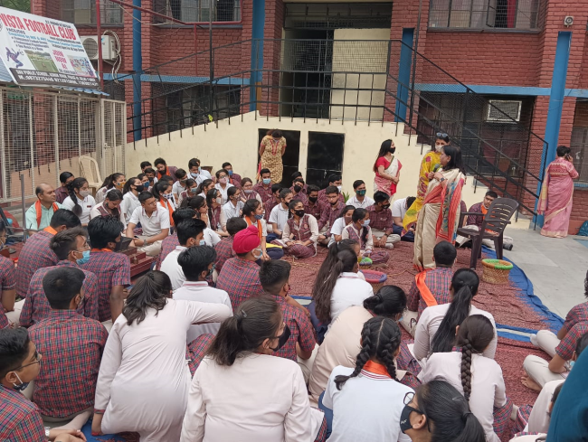 D.A.V. Public School, Ashok Vihar Phase IV gallery 8