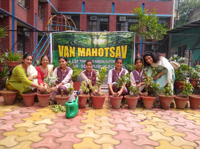 D.A.V. Public School, Ashok Vihar Phase IV gallery 5