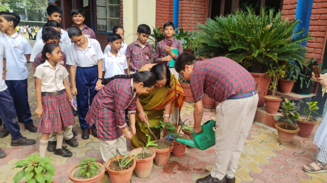 D.A.V. Public School, Ashok Vihar Phase IV gallery 6