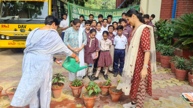 D.A.V. Public School, Ashok Vihar Phase IV gallery 4