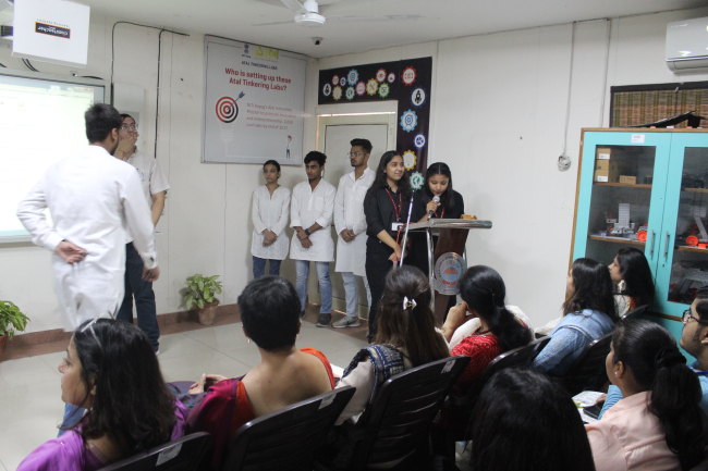 D.A.V. Public School, Ashok Vihar Phase IV gallery 2