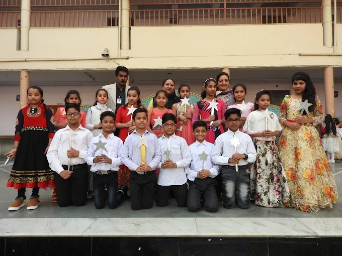 Kamal Public Sr. Sec. School 16