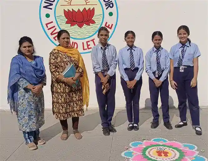 Nutan Vidya Mandir 6