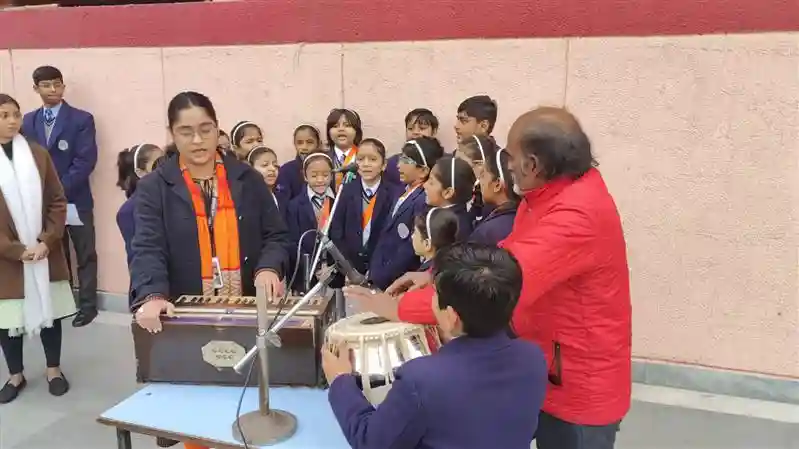 Nutan Vidya Mandir 9