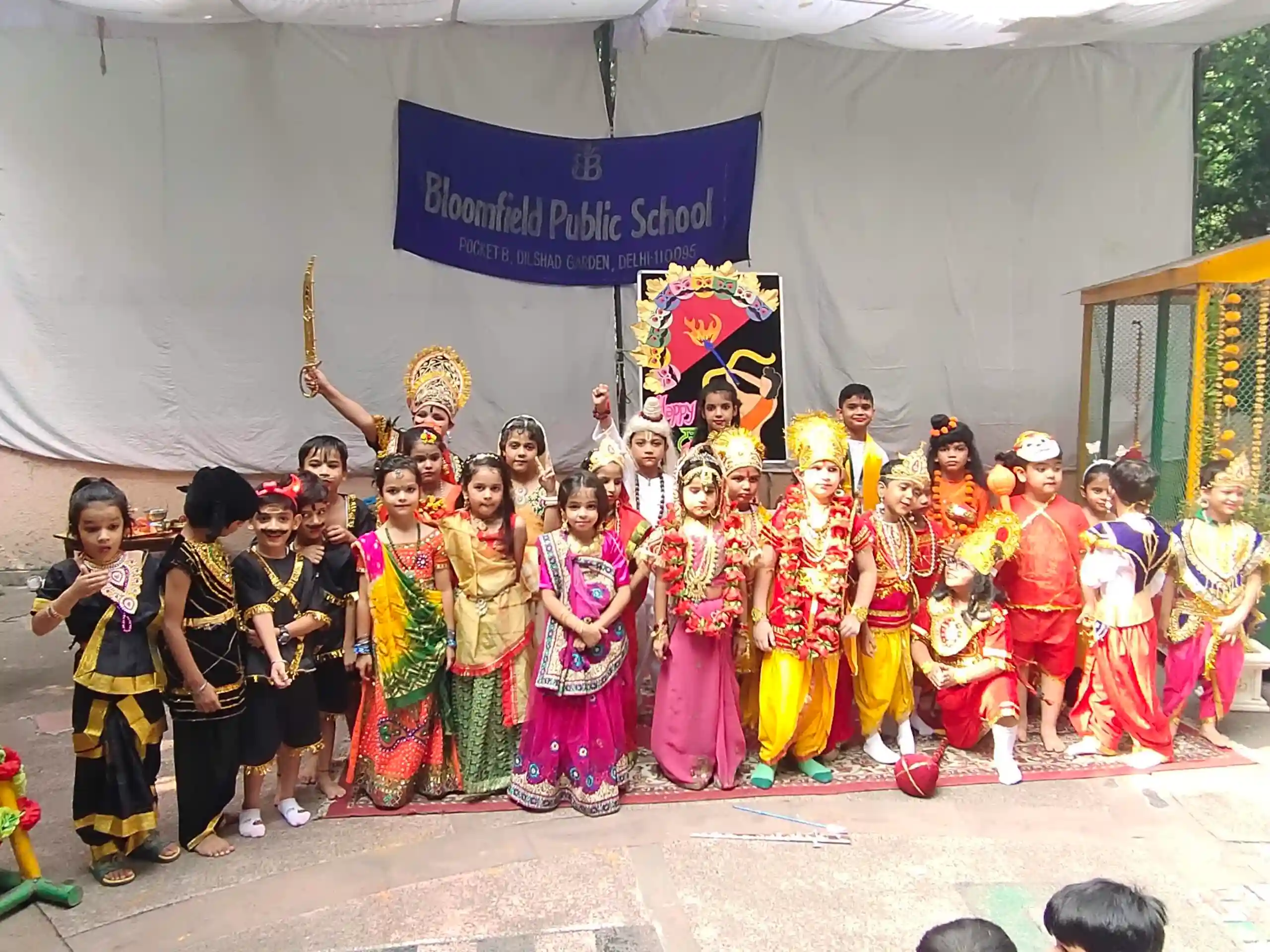 Bloomfield Public School 4