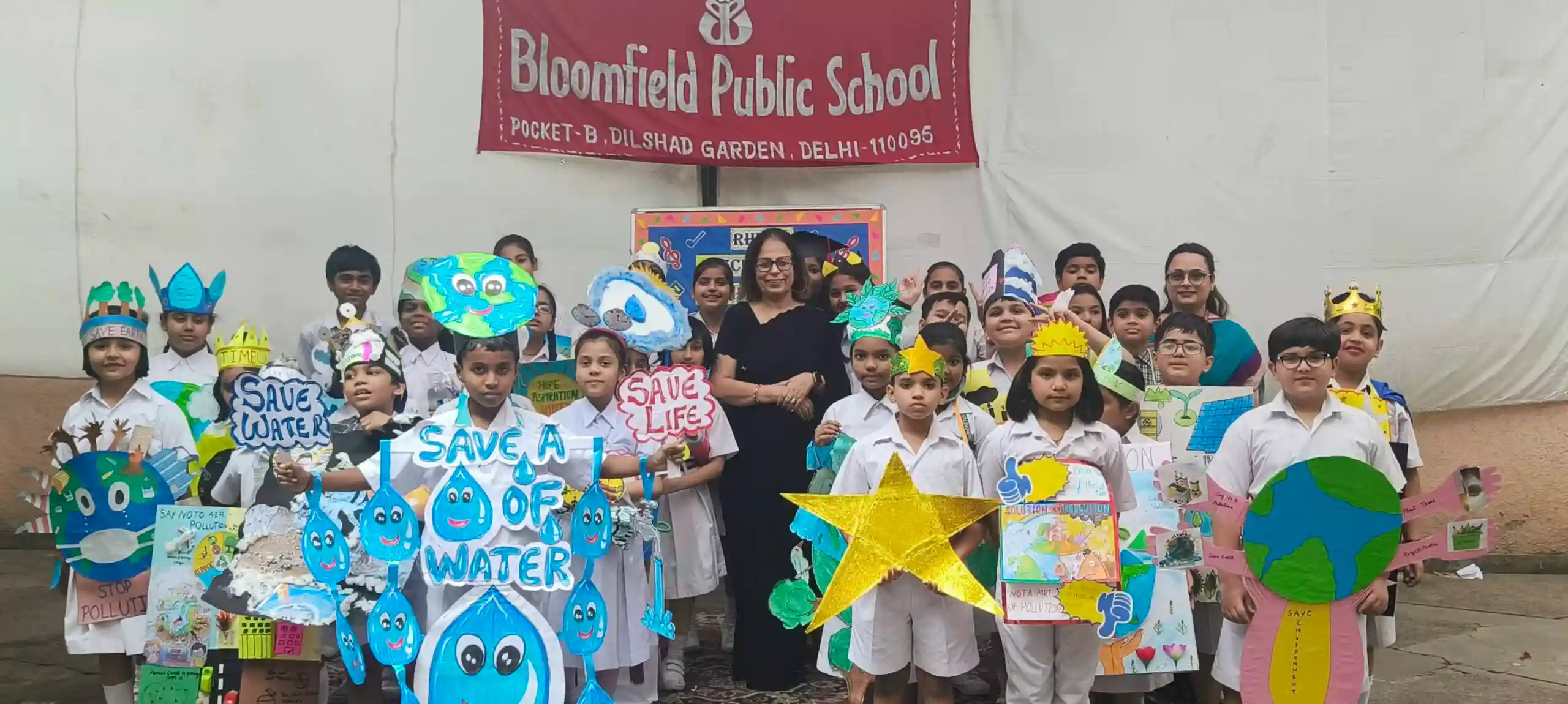 Bloomfield Public School 3