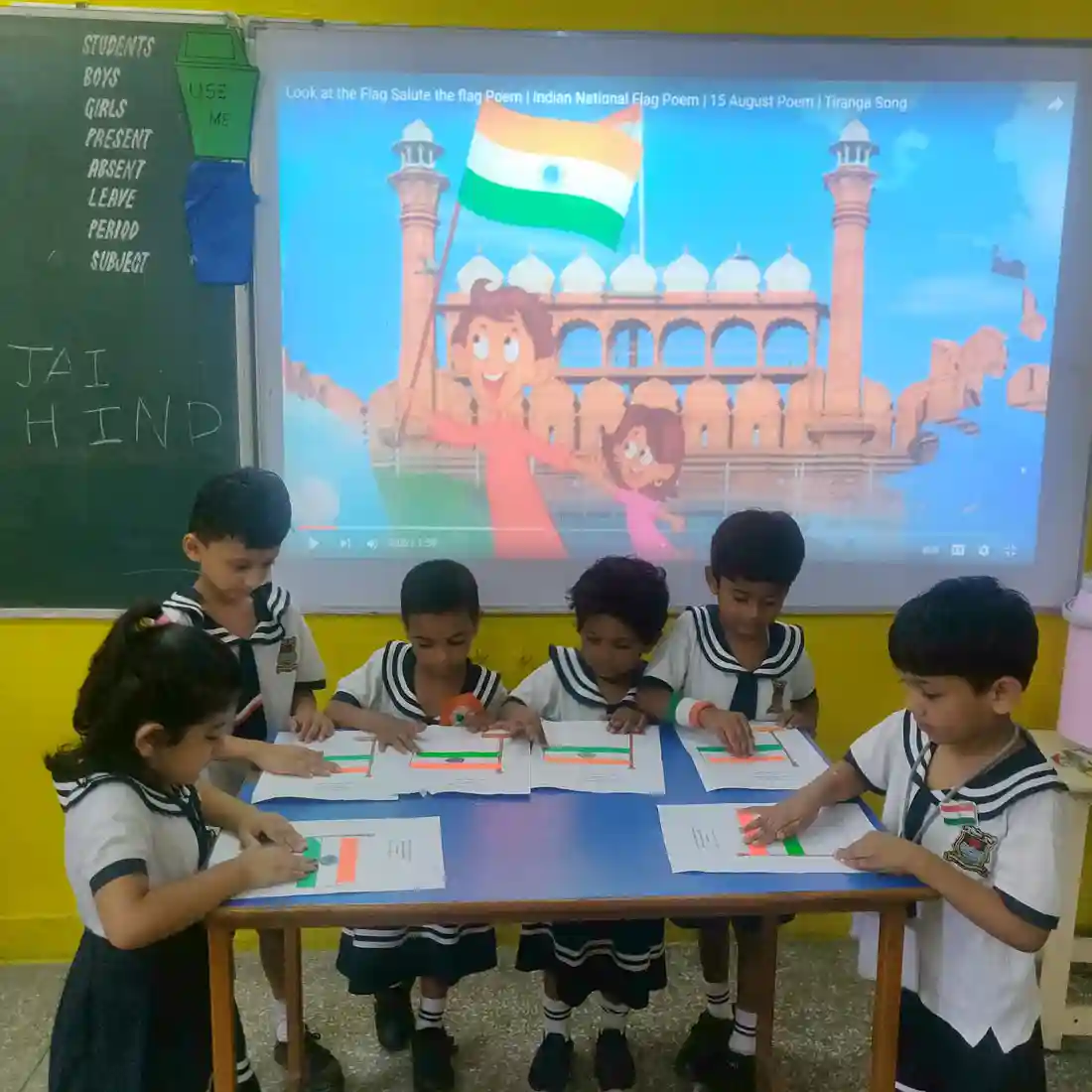 Greenfields Public School campus 3