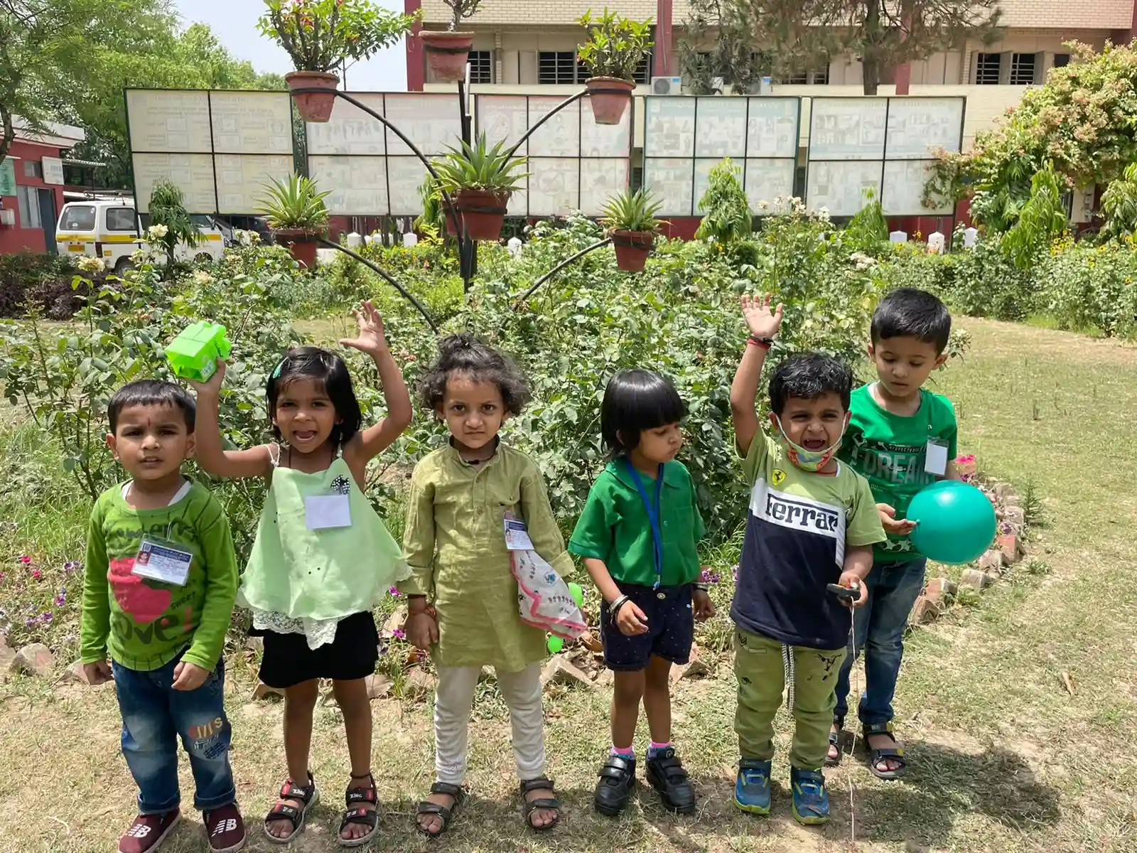 Greenfields Public School campus 5