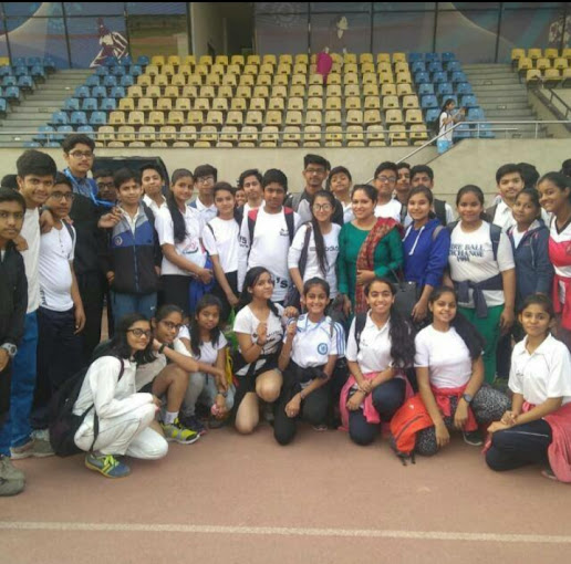 Hans Raj Smarak Senior Secondary School campus 3