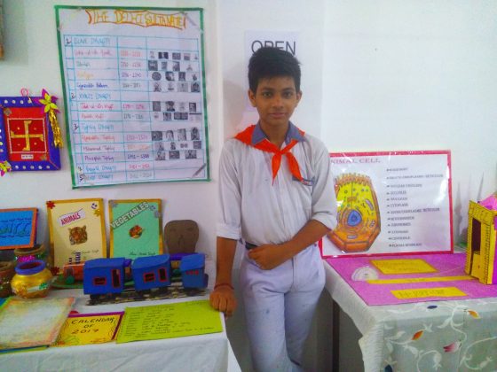 Sunhill Public School campus 3