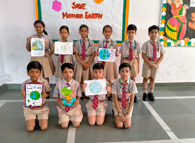 AVB Public School campus 3