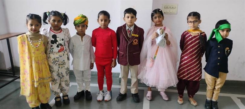 AVB Public School campus 5