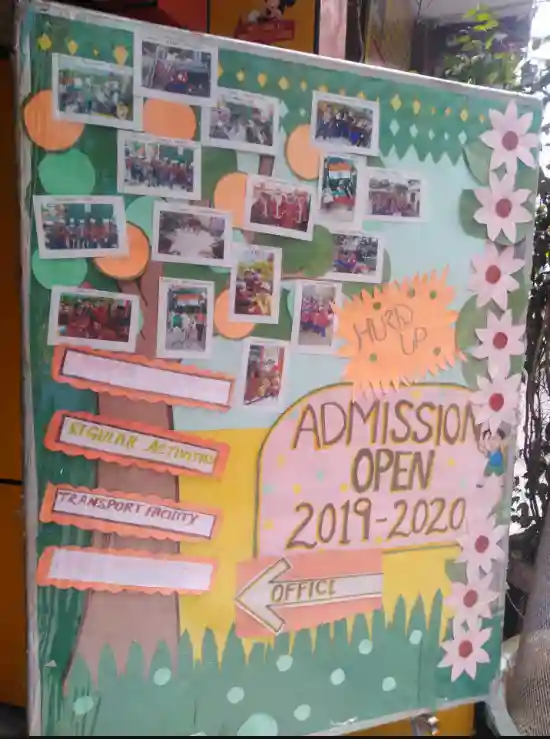 Manisha Public School campus 2