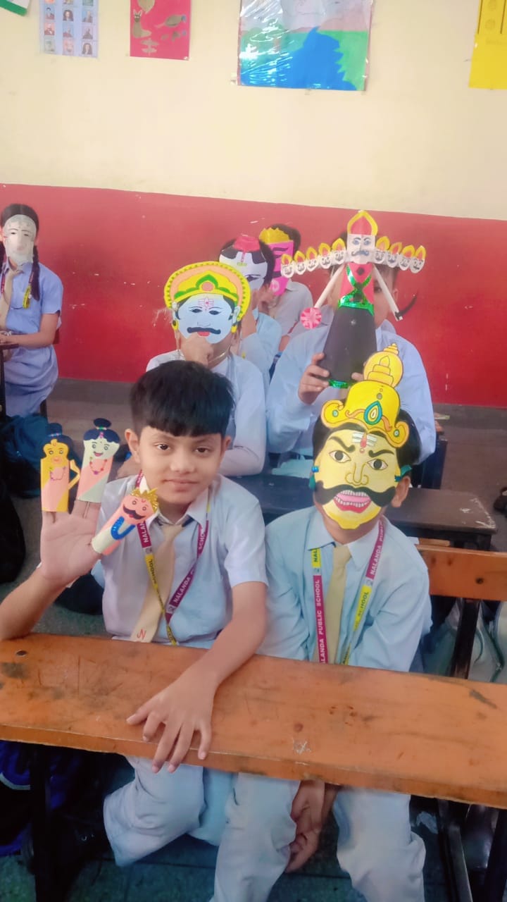 Nalanda Public School 10