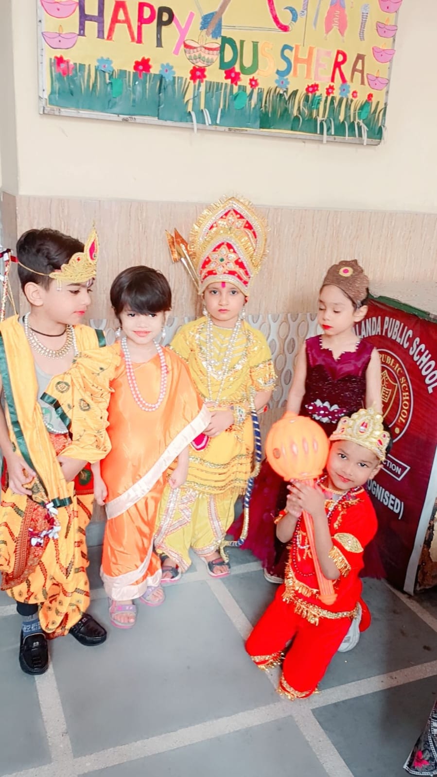 Nalanda Public School 11