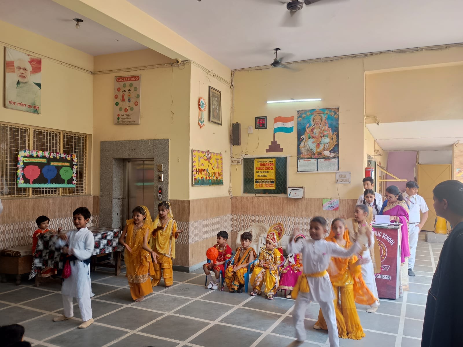 Nalanda Public School 9
