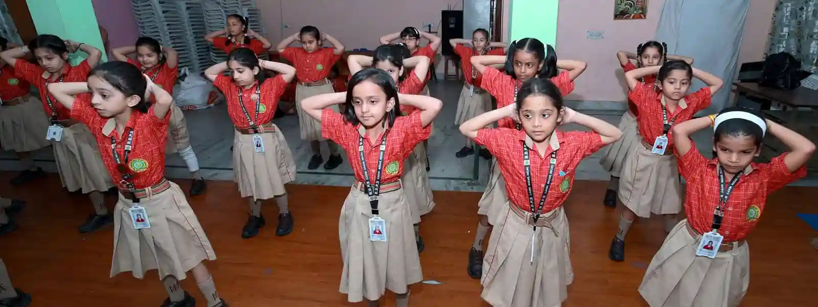 Bal Bhavan Public School campus 6