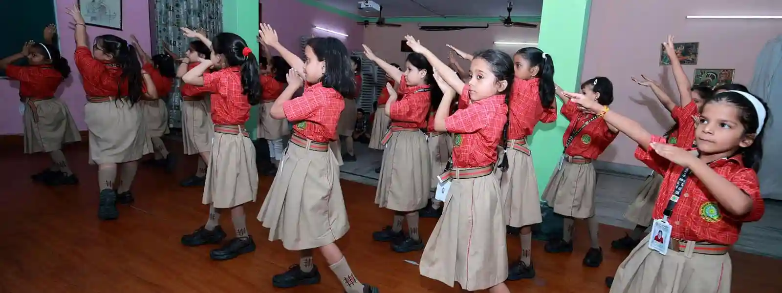 Bal Bhavan Public School campus 5