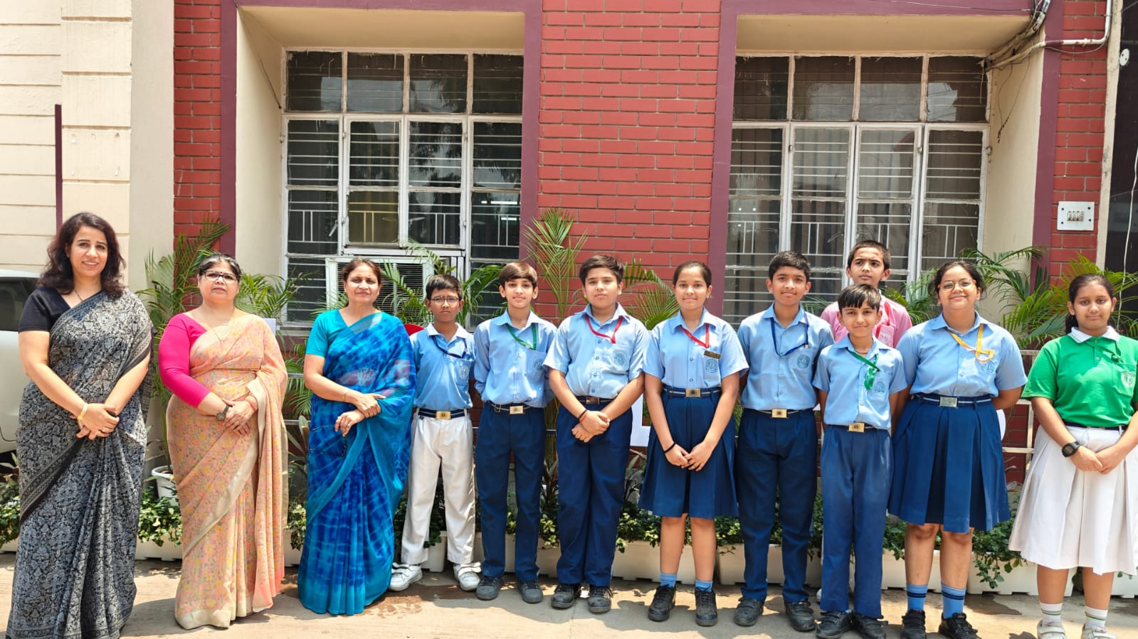 Prabhu Dayal Public School campus 2