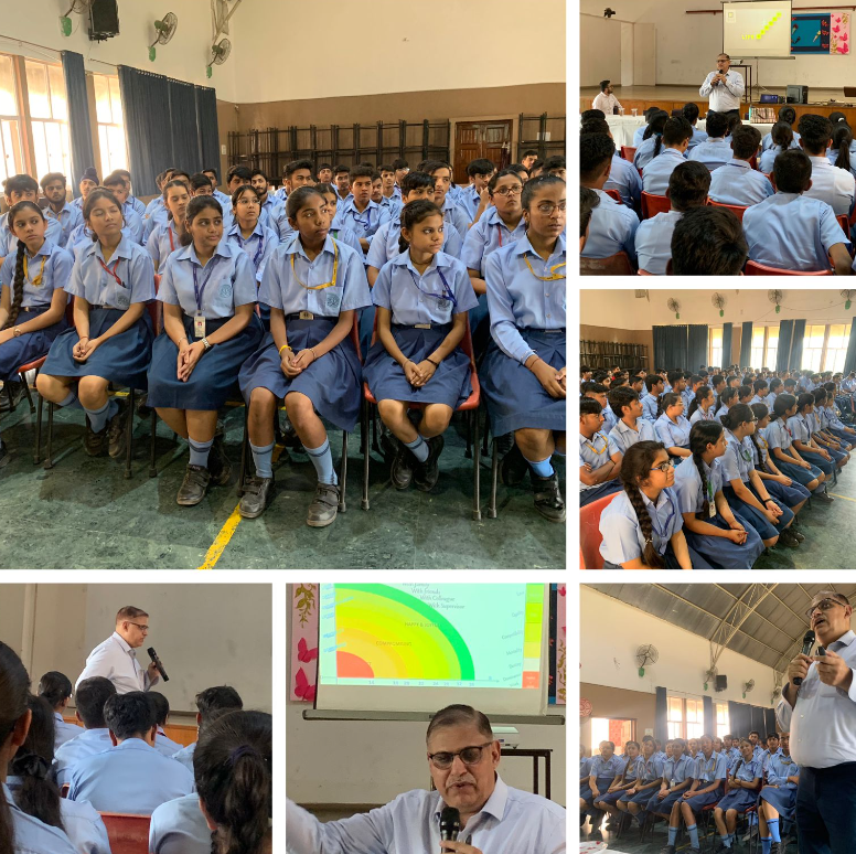 Prabhu Dayal Public School campus 4