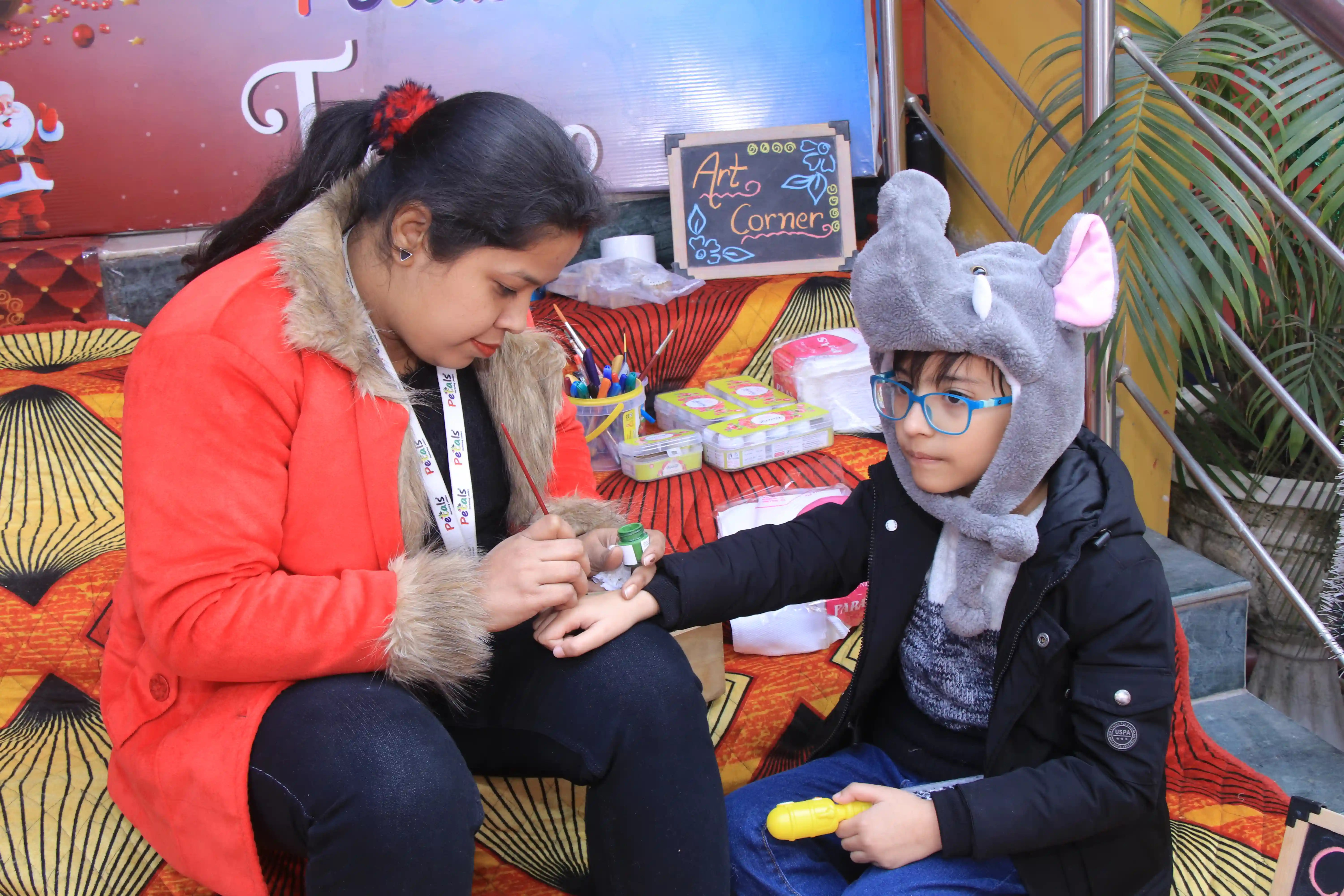 Petals Preschool & Daycare campus 2