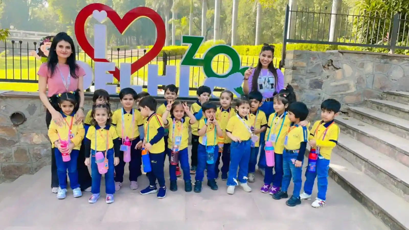 Petals Preschool & Daycare campus 4