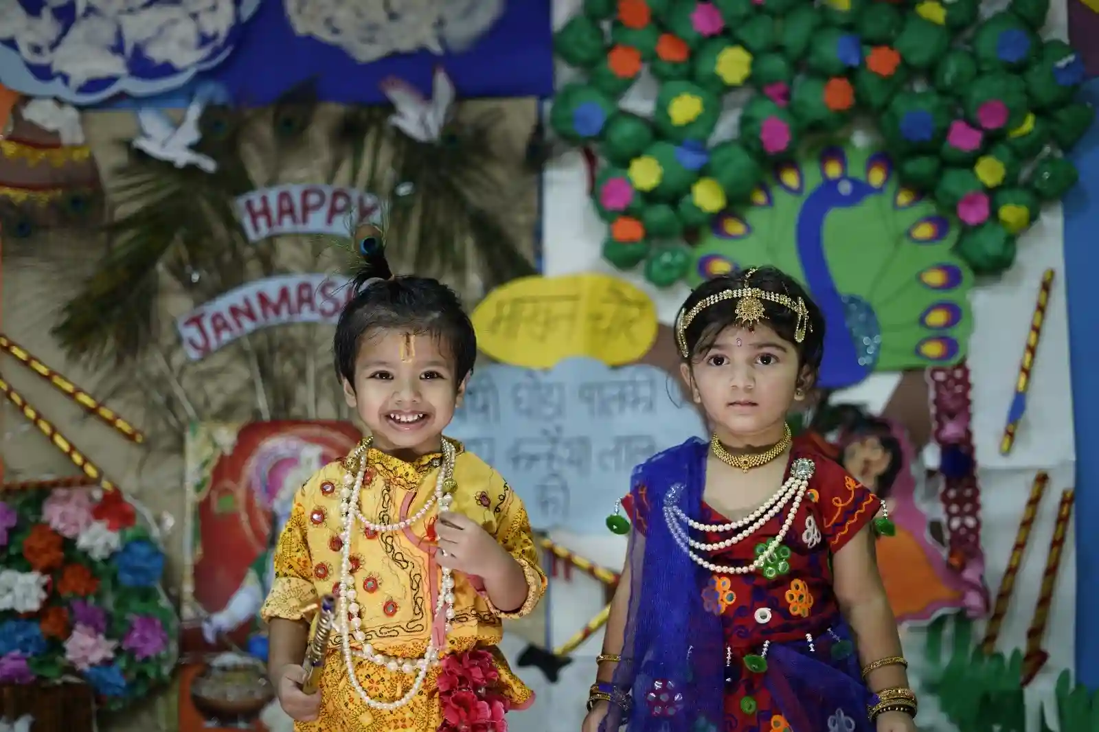 Petals Preschool & Daycare campus 5