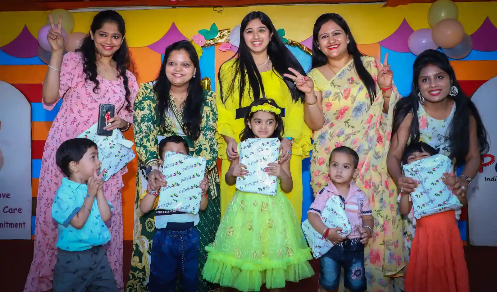 Petals Preschool & Daycare campus 6