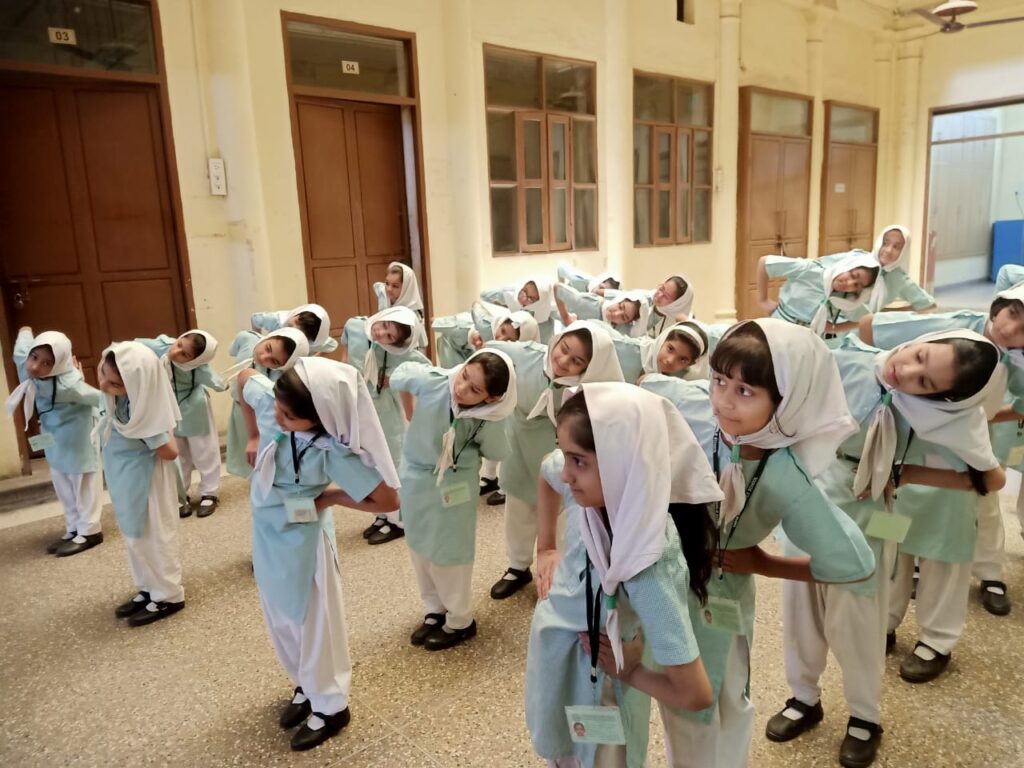 Aminia Muslim Girls School campus 3